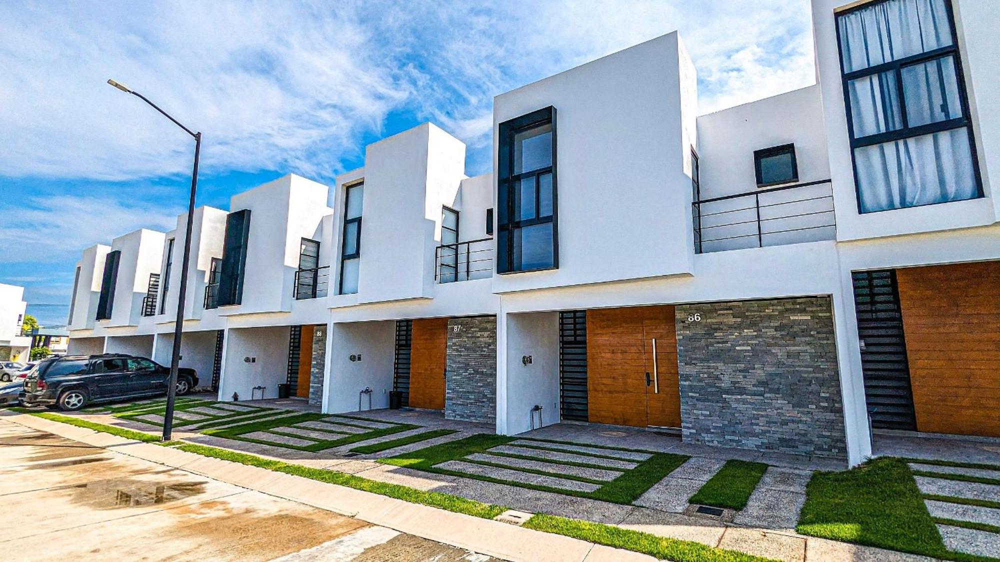 Вилла Corales Residencial Мескалес Экстерьер фото
