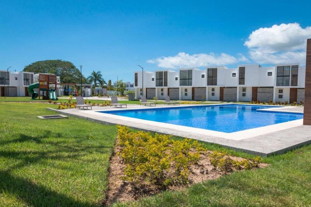 Вилла Corales Residencial Мескалес Экстерьер фото